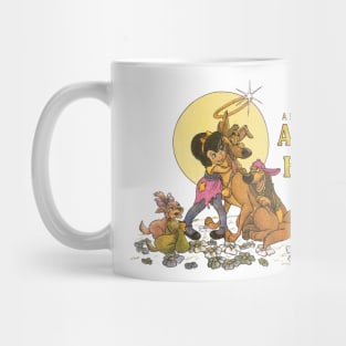 All Dogs Go To Heaven Mug